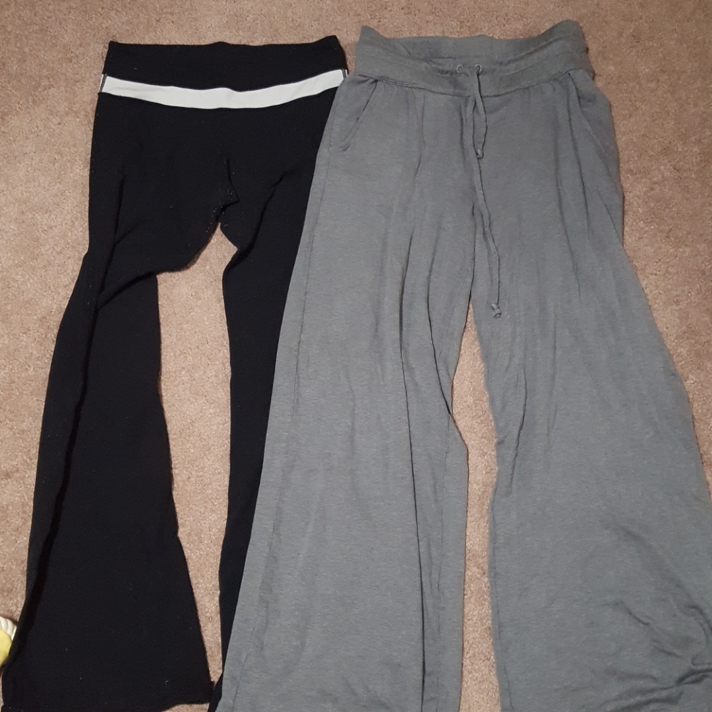 Pajama bottoms bundle